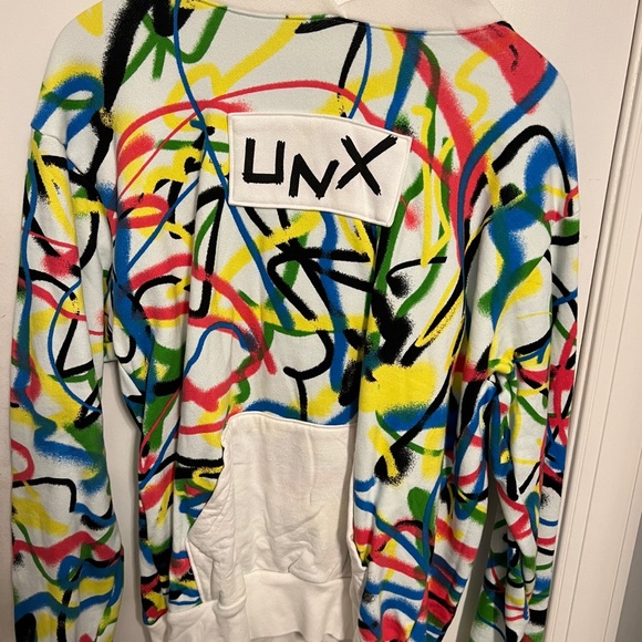 Womens UNX Hoodie - Picture 2 of 3